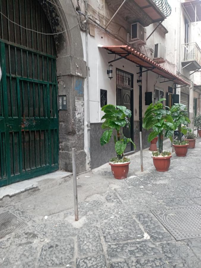 La Casa Di Simone Apartment Napoli Ngoại thất bức ảnh