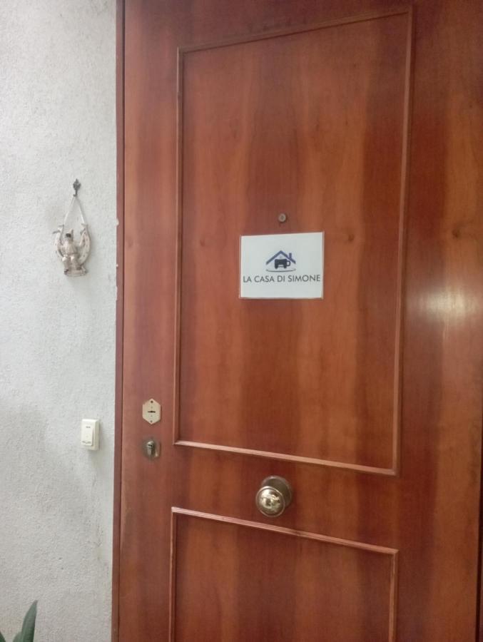 La Casa Di Simone Apartment Napoli Ngoại thất bức ảnh