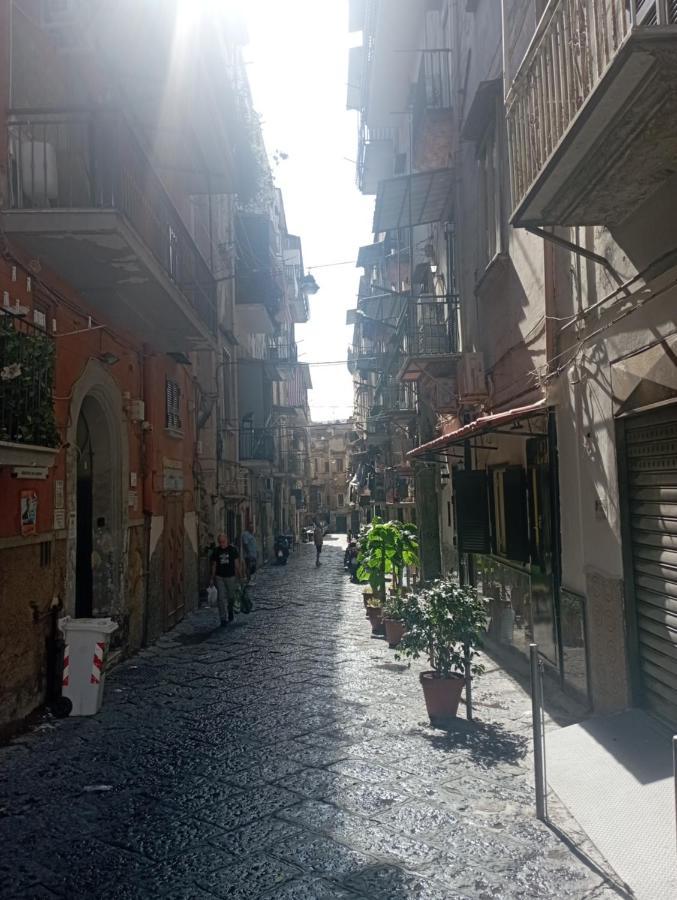 La Casa Di Simone Apartment Napoli Ngoại thất bức ảnh