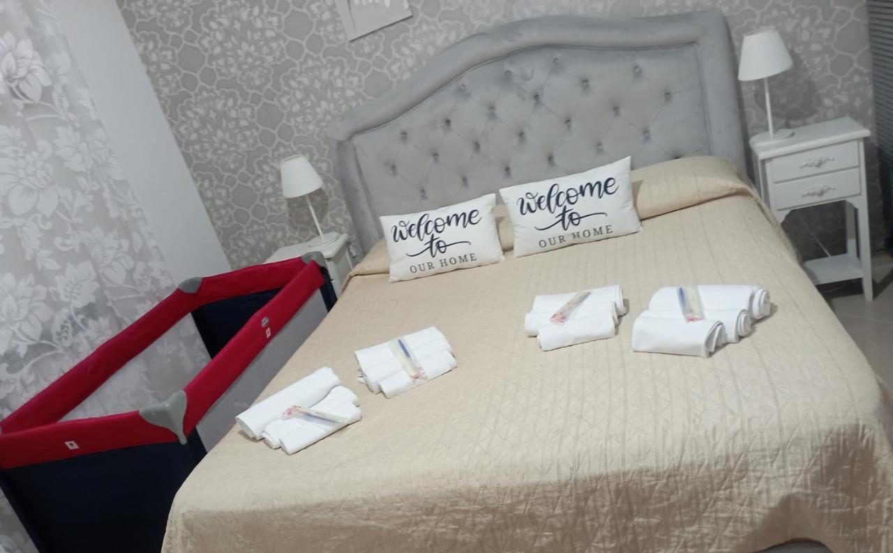 La Casa Di Simone Apartment Napoli Ngoại thất bức ảnh