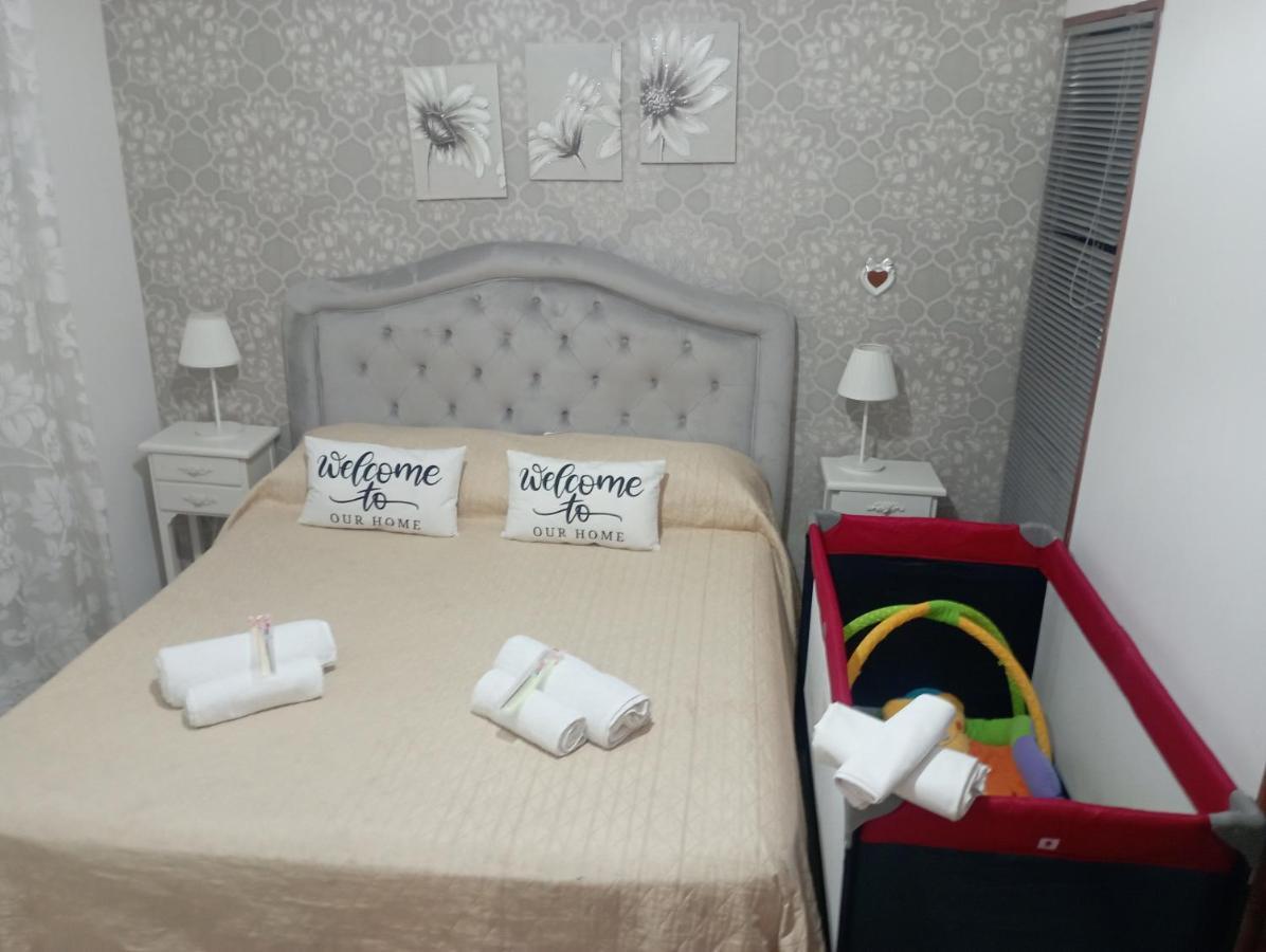 La Casa Di Simone Apartment Napoli Ngoại thất bức ảnh