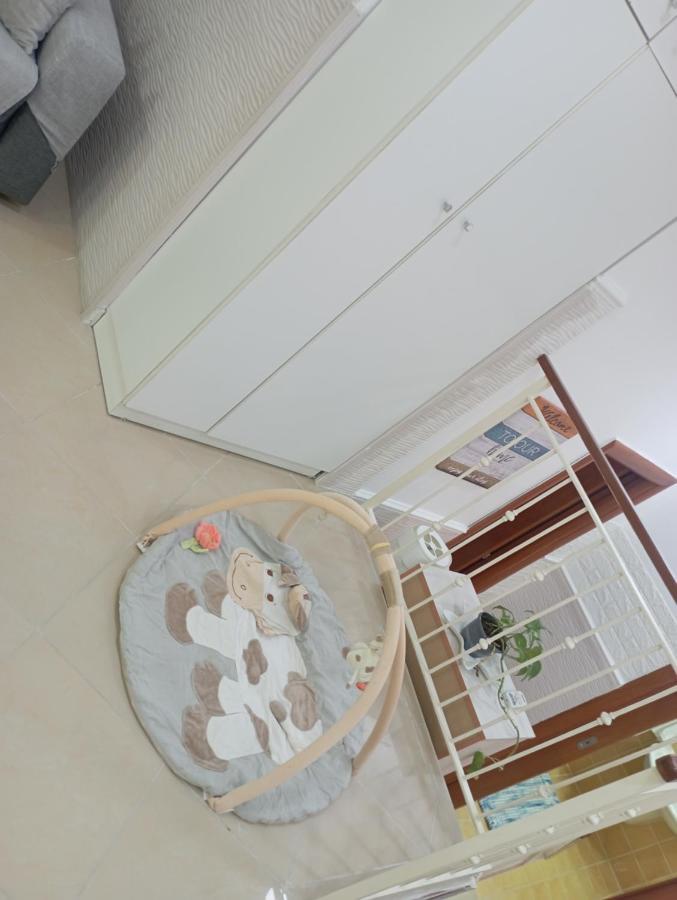 La Casa Di Simone Apartment Napoli Ngoại thất bức ảnh