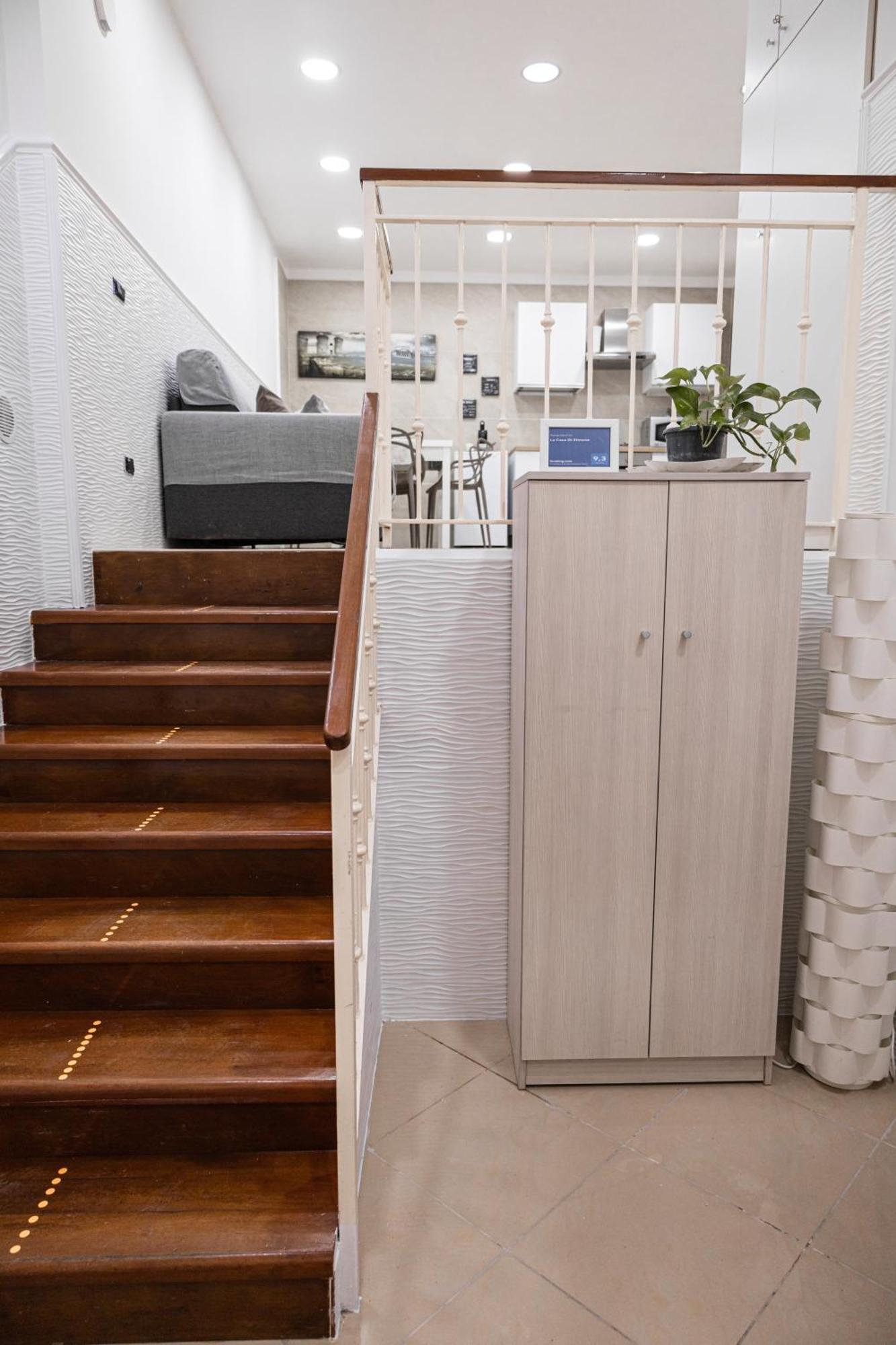 La Casa Di Simone Apartment Napoli Ngoại thất bức ảnh