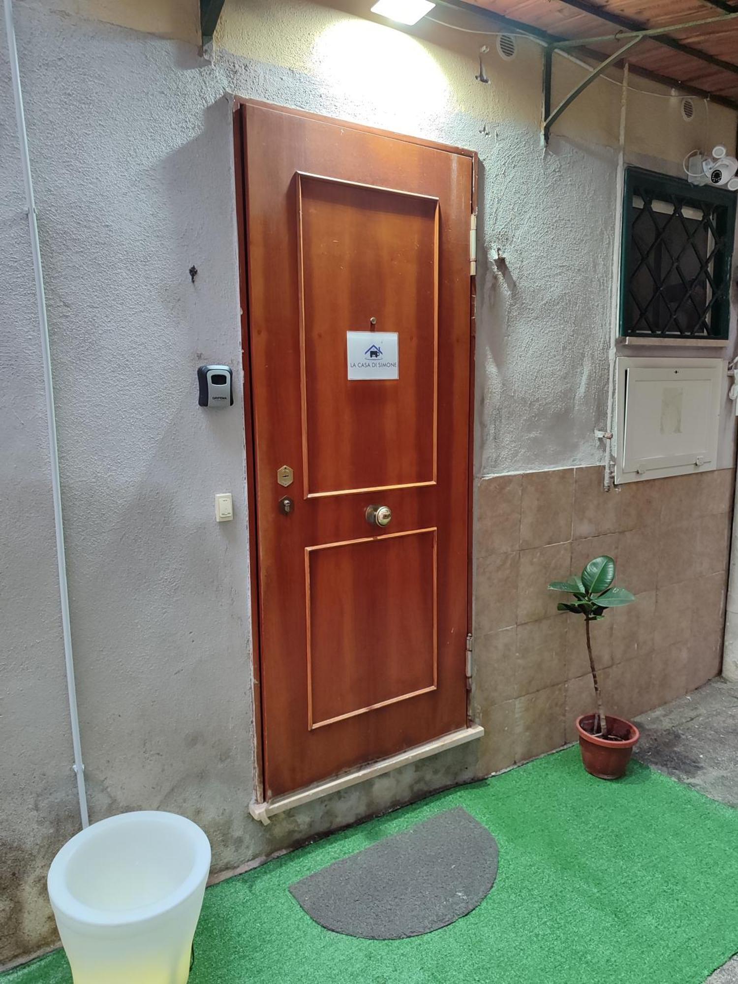 La Casa Di Simone Apartment Napoli Ngoại thất bức ảnh