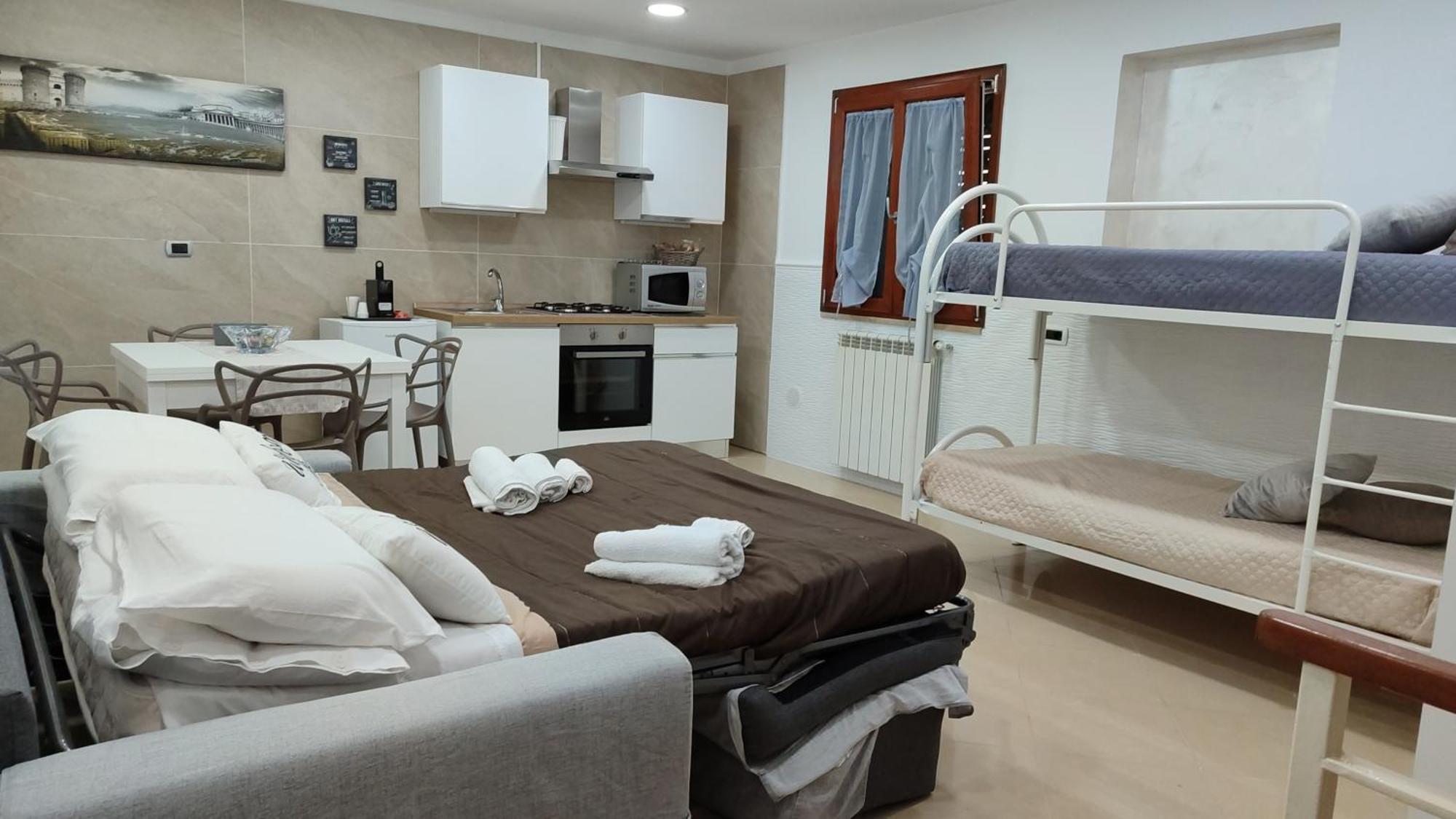 La Casa Di Simone Apartment Napoli Ngoại thất bức ảnh
