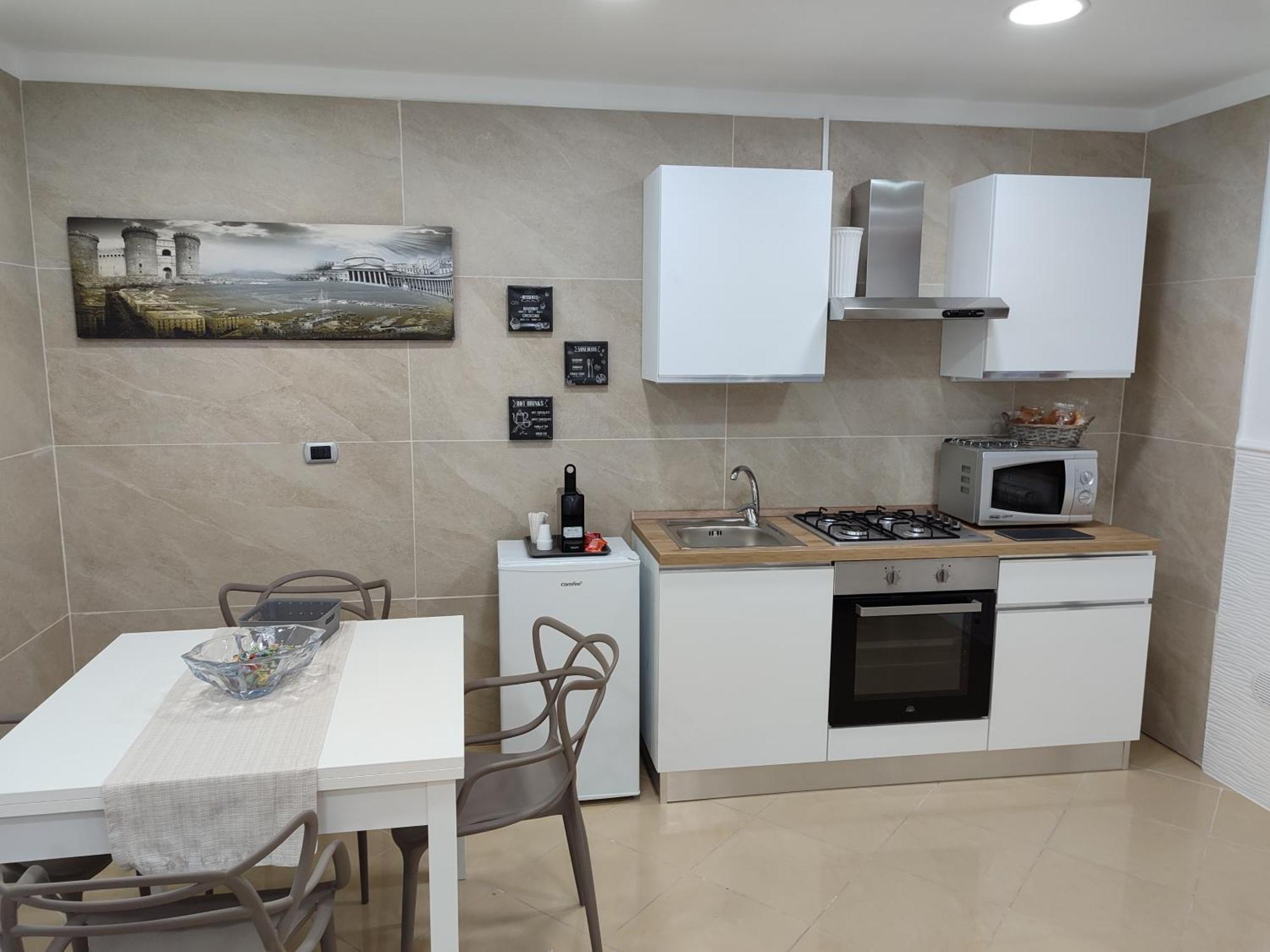 La Casa Di Simone Apartment Napoli Ngoại thất bức ảnh