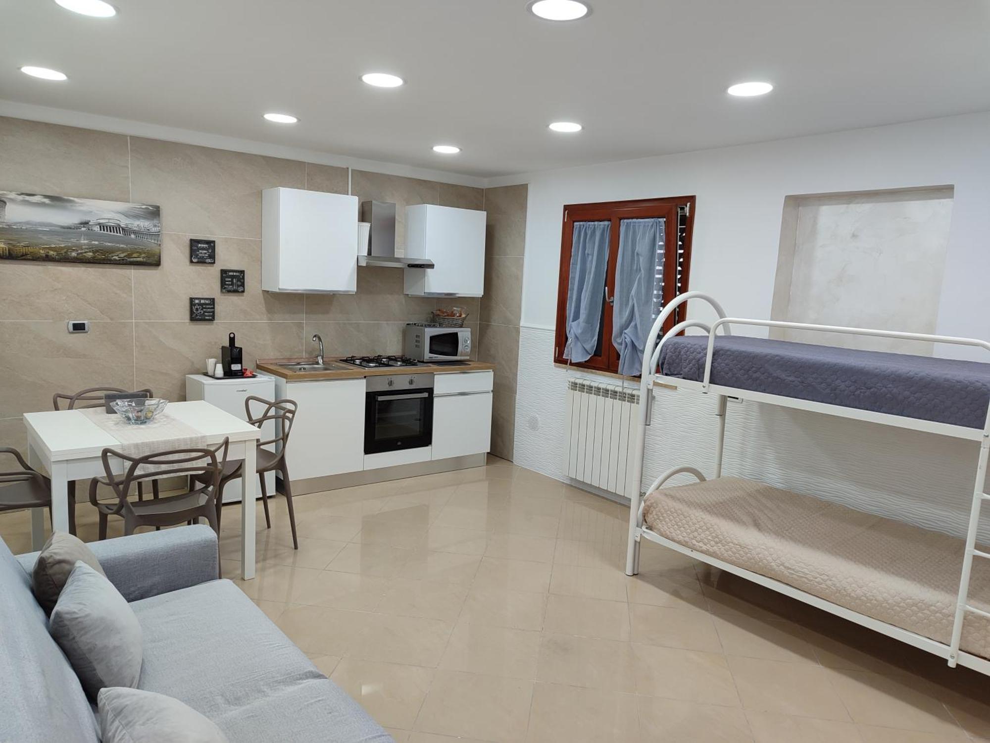 La Casa Di Simone Apartment Napoli Ngoại thất bức ảnh
