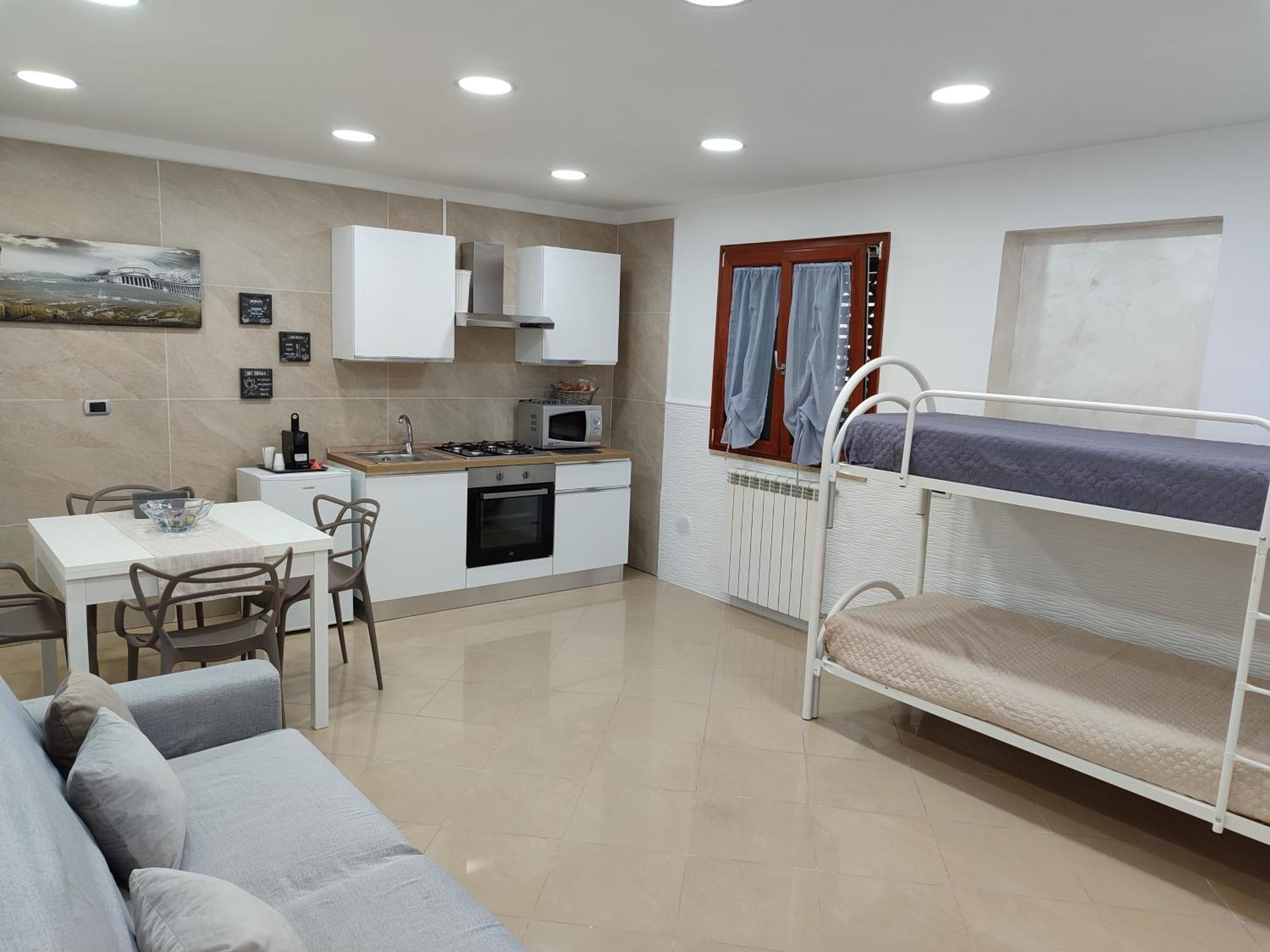 La Casa Di Simone Apartment Napoli Ngoại thất bức ảnh